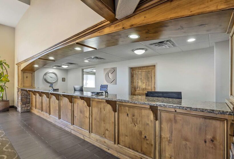 فندق Comfort Inn At Convention Center