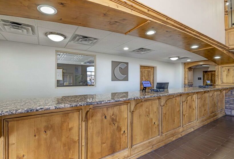 فندق Comfort Inn At Convention Center