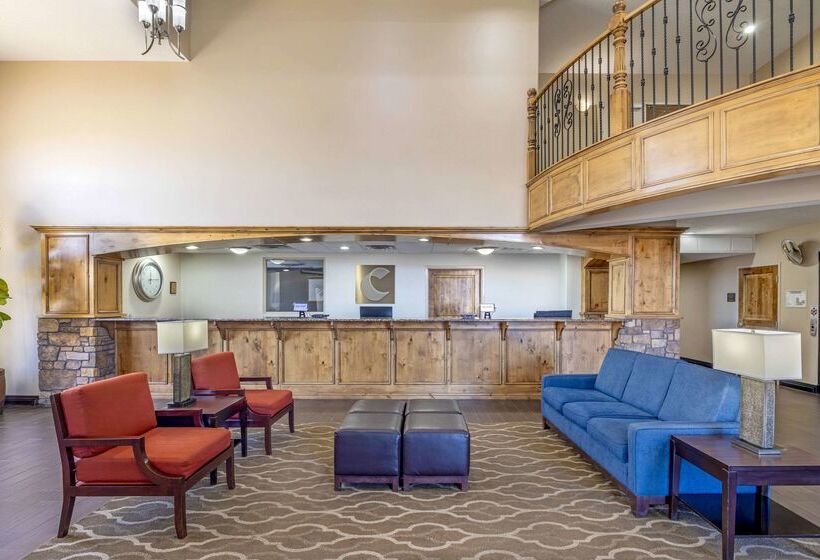 فندق Comfort Inn At Convention Center