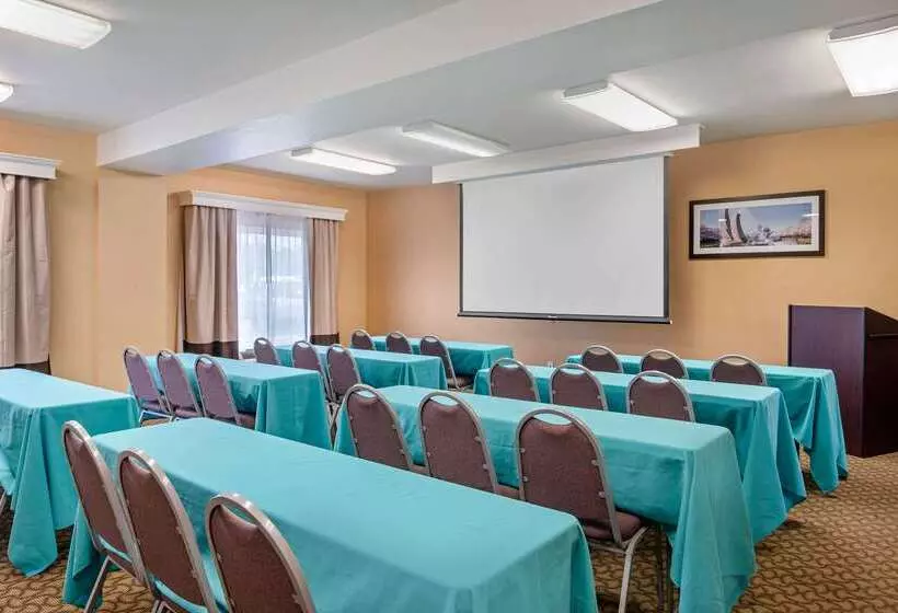 هتل Comfort Inn & Suites Salem