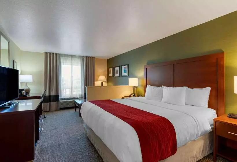 هتل Comfort Inn & Suites Salem