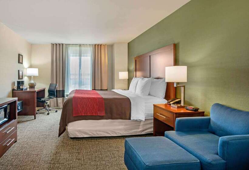 فندق Comfort Inn & Suites Salem