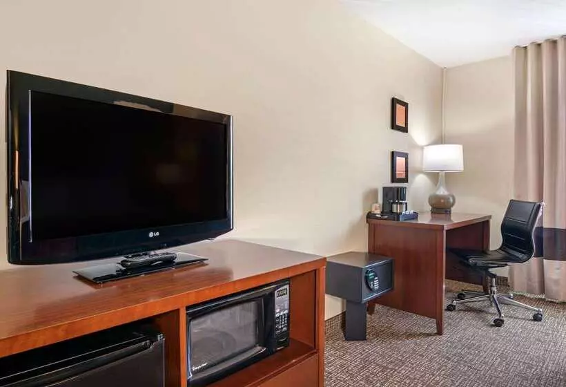 هتل Comfort Inn & Suites Salem