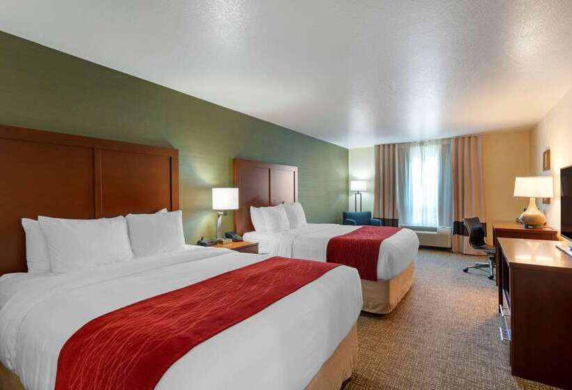 فندق Comfort Inn & Suites Salem