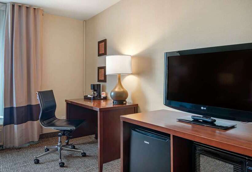 فندق Comfort Inn & Suites Salem