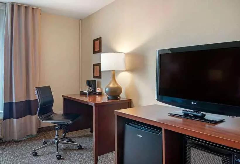 هتل Comfort Inn & Suites Salem