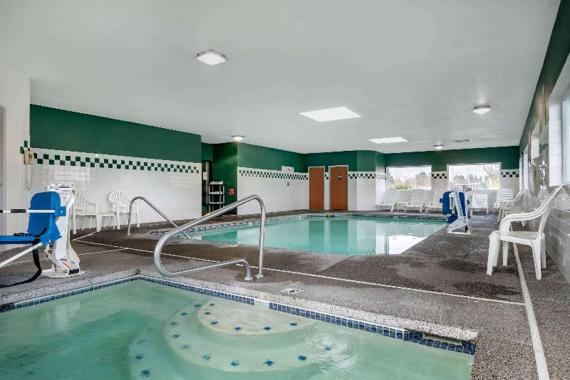 فندق Comfort Inn & Suites Salem