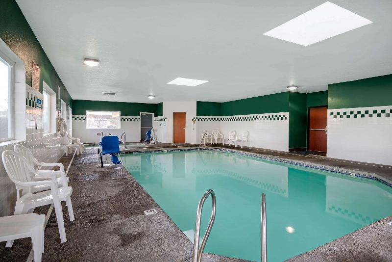 فندق Comfort Inn & Suites Salem