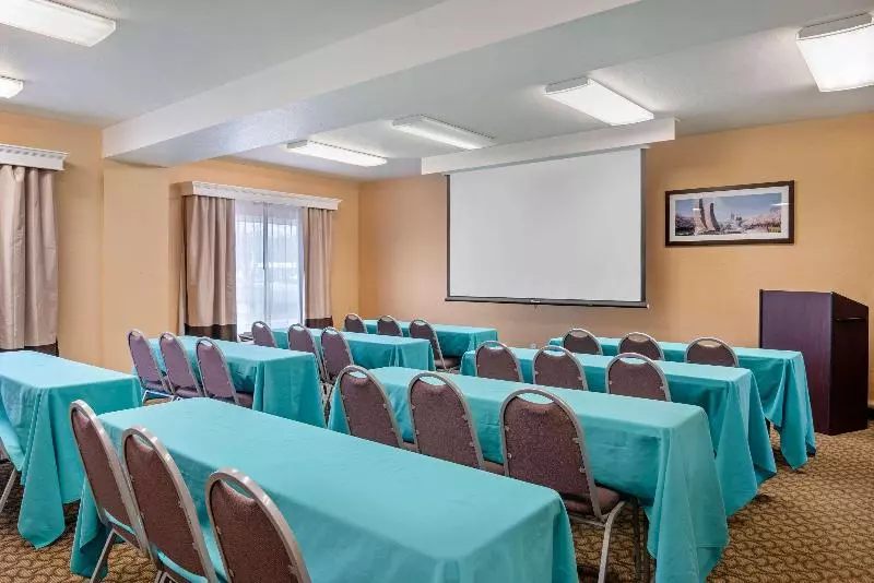 هتل Comfort Inn & Suites Salem