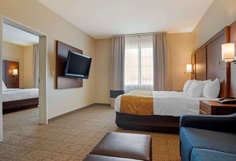 فندق Comfort Suites