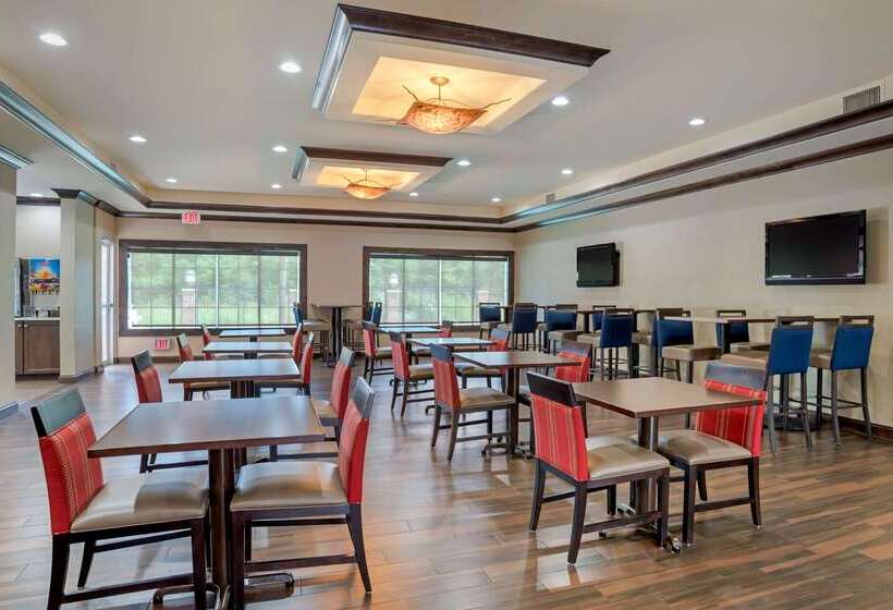 فندق Comfort Suites