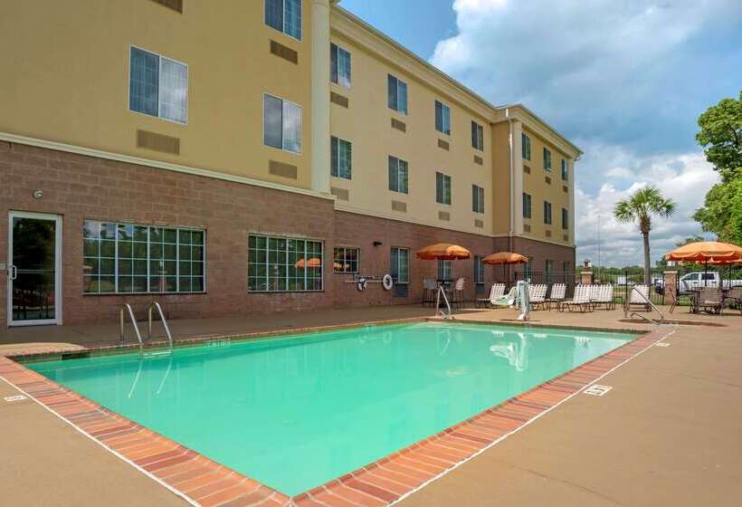 فندق Comfort Suites