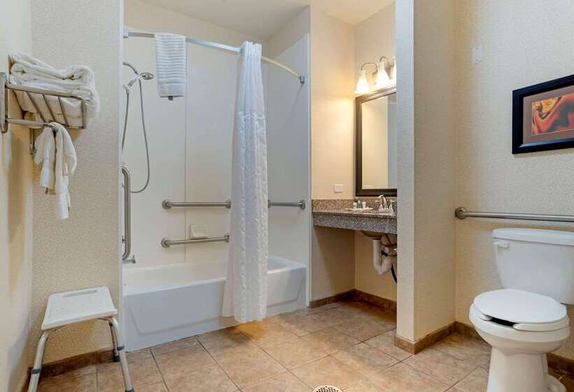 فندق Comfort Suites