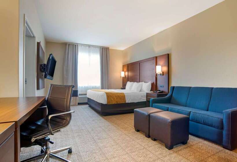 فندق Comfort Suites