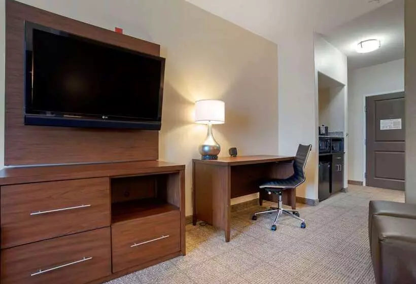 هتل Comfort Suites