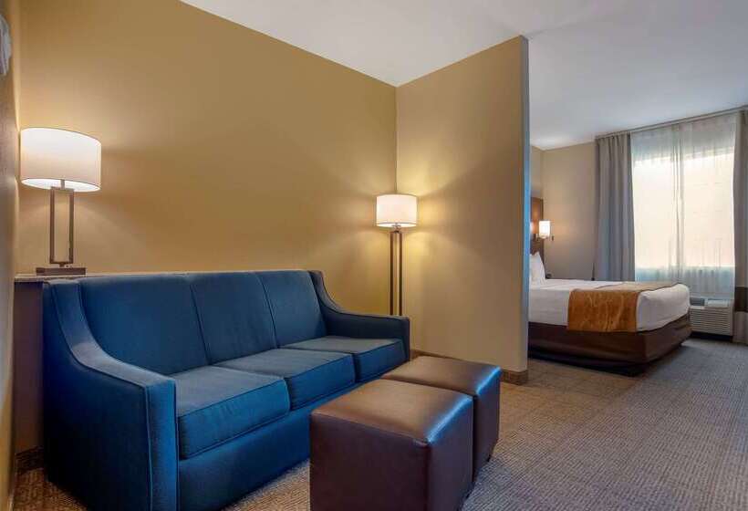 فندق Comfort Suites