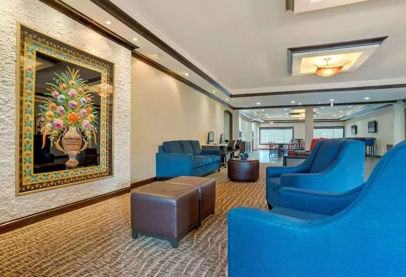 هتل Comfort Suites