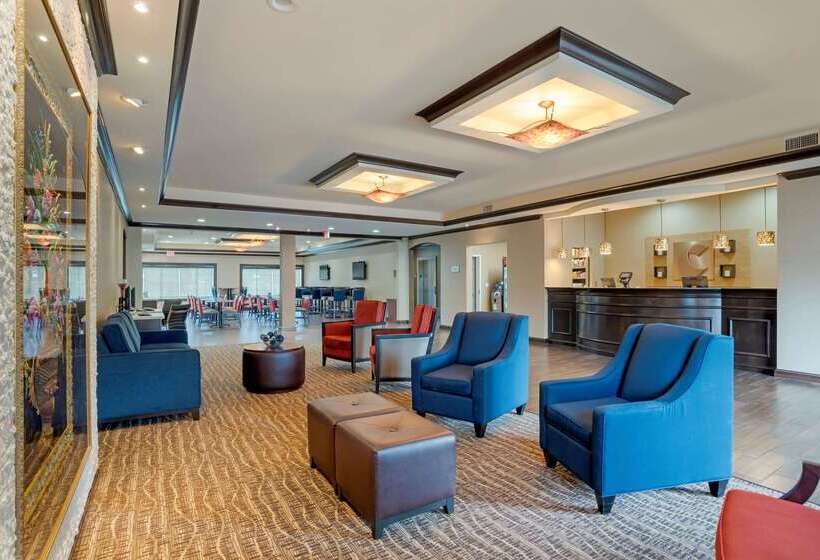 فندق Comfort Suites