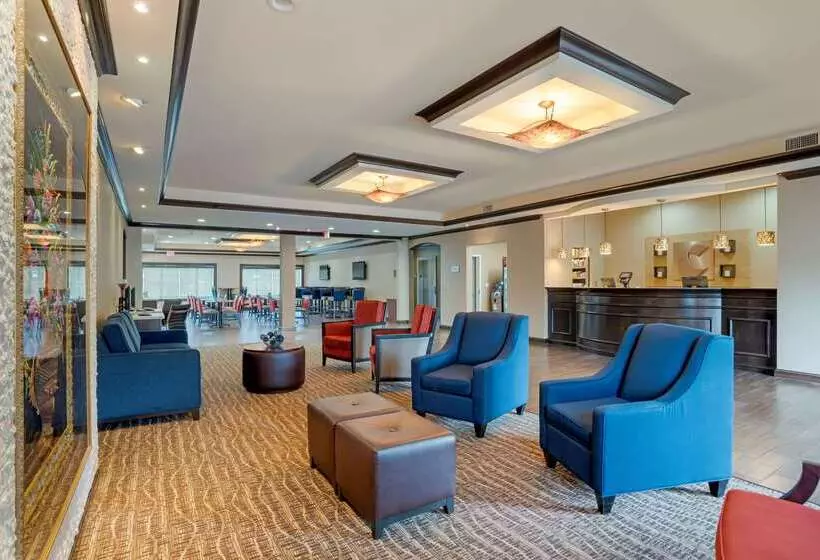 هتل Comfort Suites