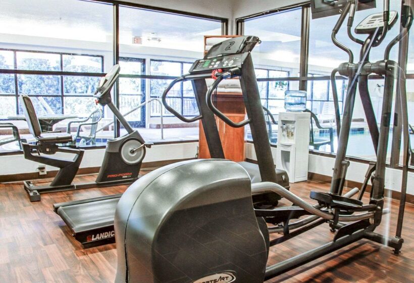 בית מלון כפרי Comfort Suites Lombard Addison