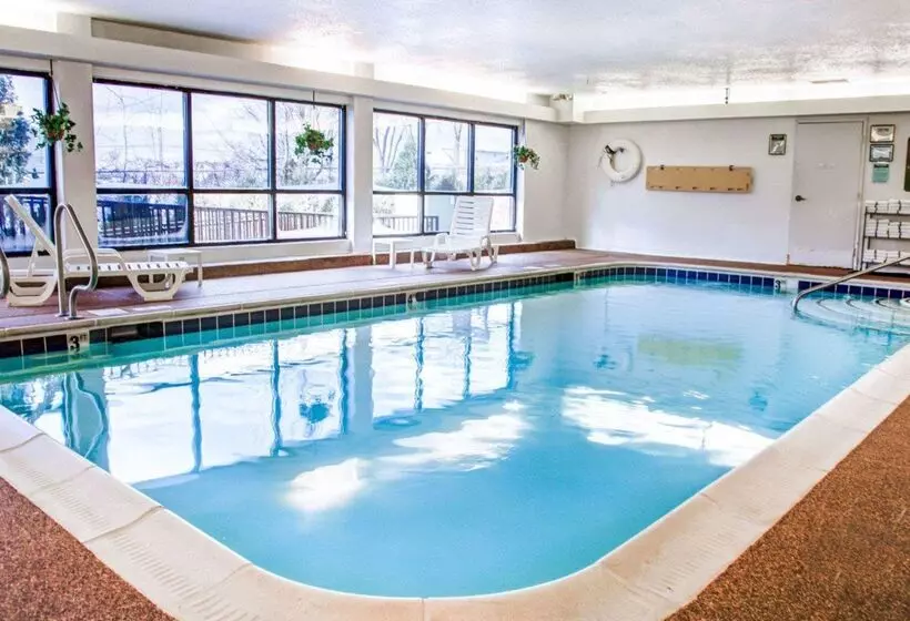 فندق Comfort Suites Lombard   Addison