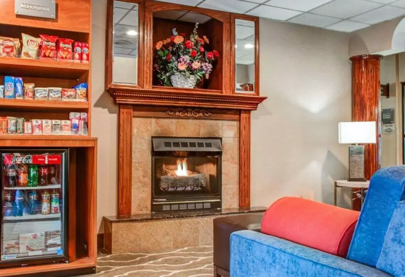 فندق Comfort Suites Lombard   Addison