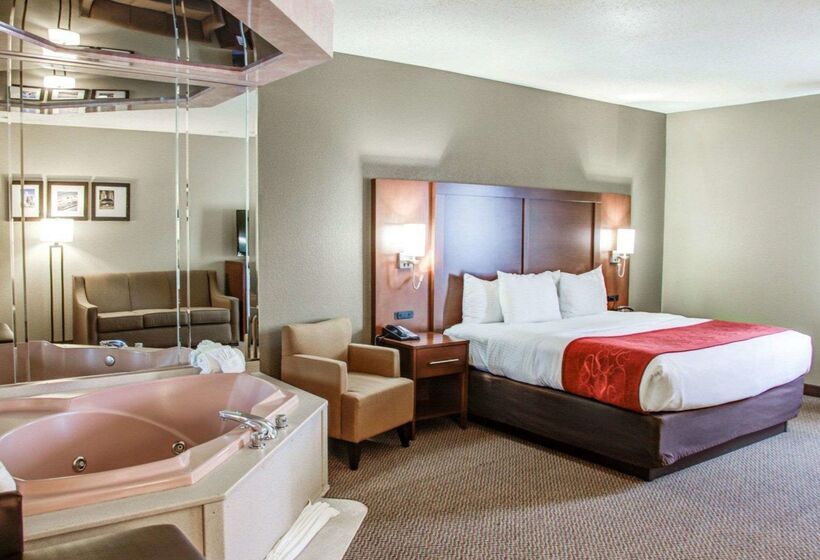 בית מלון כפרי Comfort Suites Lombard Addison