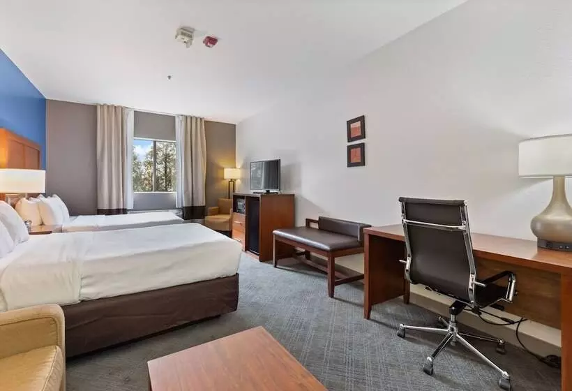 فندق Comfort Suites Lombard   Addison