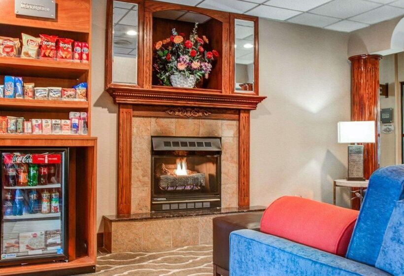 בית מלון כפרי Comfort Suites Lombard Addison