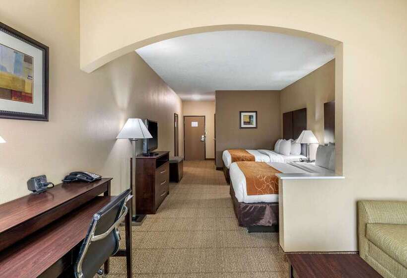Hotel Comfort Suites The Colony  Plano West