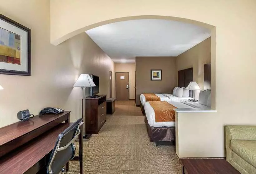Otel Comfort Suites The Colony  Plano West