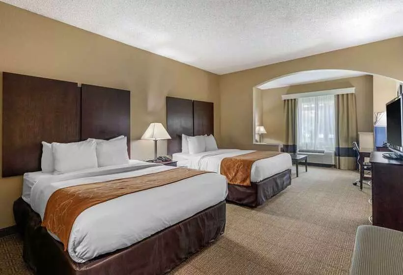 Otel Comfort Suites The Colony  Plano West