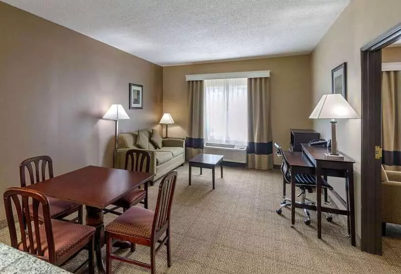 Otel Comfort Suites The Colony  Plano West