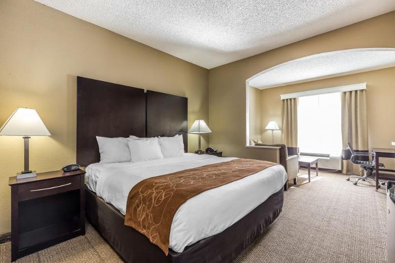 Hotel Comfort Suites The Colony  Plano West