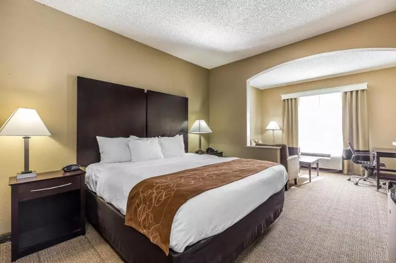 Otel Comfort Suites The Colony  Plano West