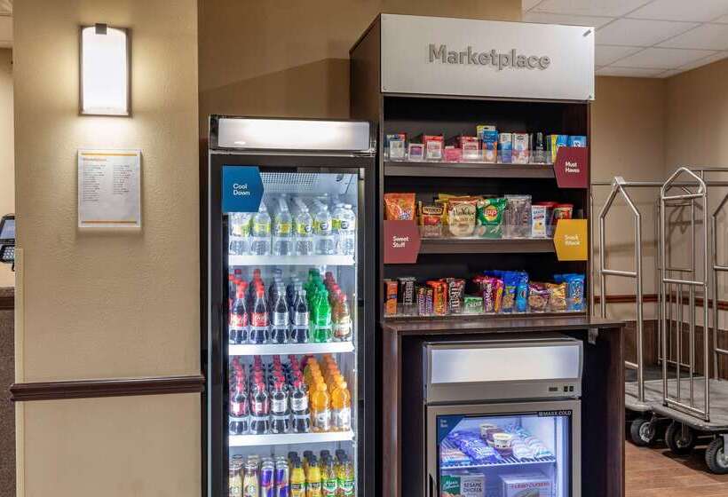 호텔 Comfort Suites Waco Near University Area