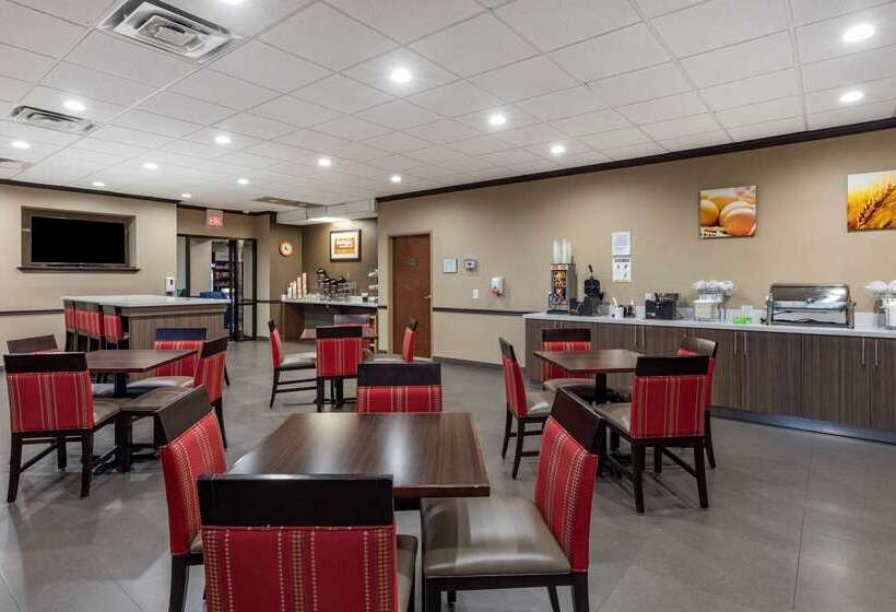 호텔 Comfort Suites Waco Near University Area