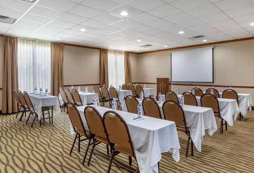 ホテル Comfort Suites Waco Near University Area