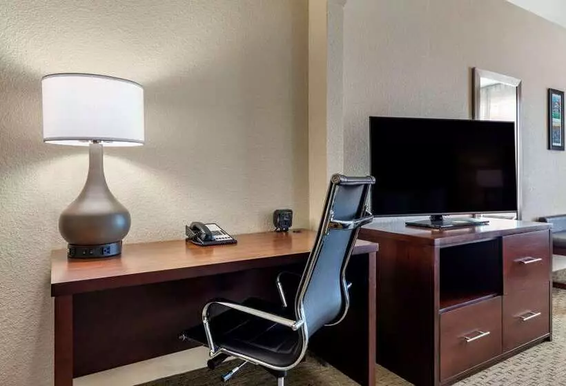 ホテル Comfort Suites Waco Near University Area