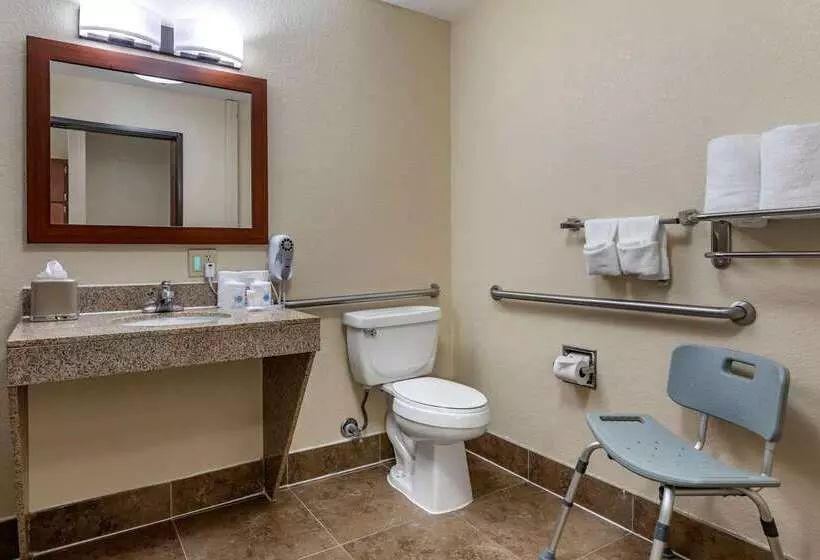 ホテル Comfort Suites Waco Near University Area