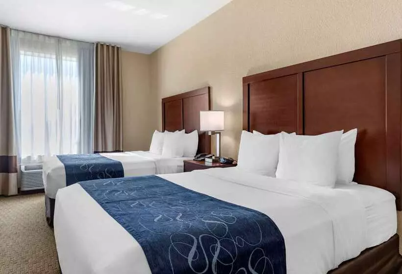 ホテル Comfort Suites Waco Near University Area