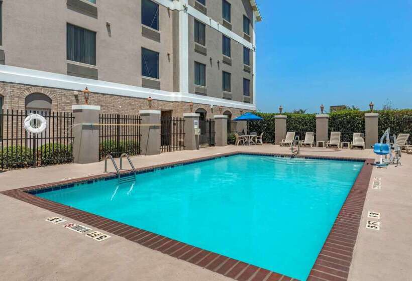 호텔 Comfort Suites Waco Near University Area