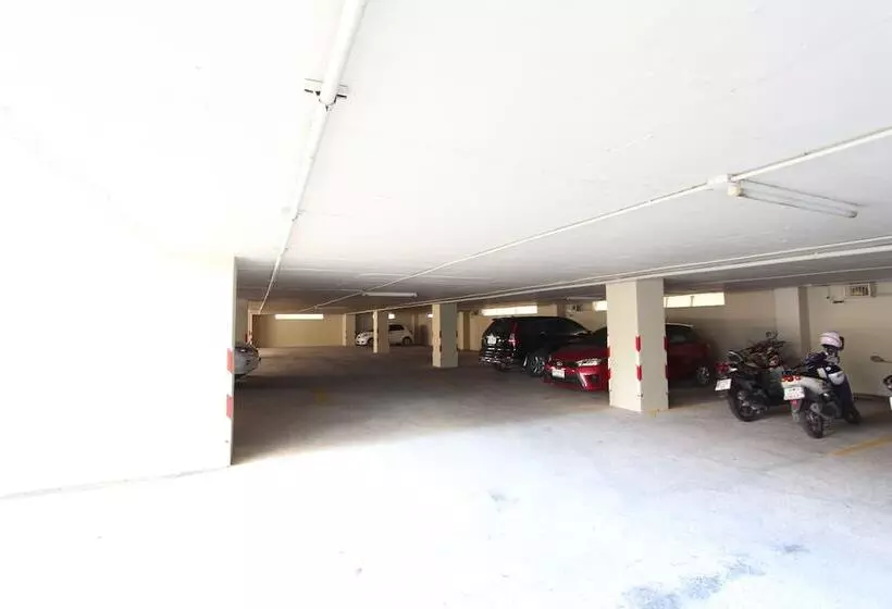 호텔 Crown Pattaya Beach