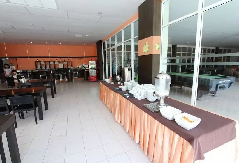 호텔 Crown Pattaya Beach