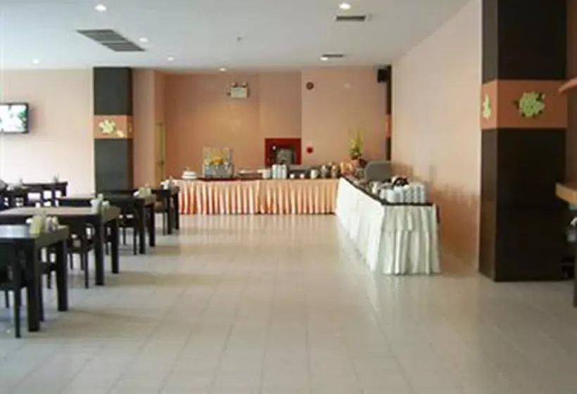 호텔 Crown Pattaya Beach