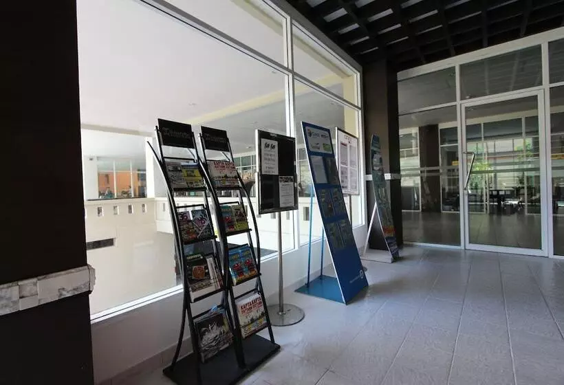 호텔 Crown Pattaya Beach