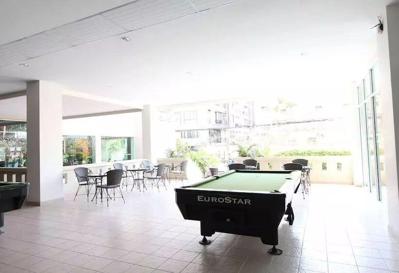 호텔 Crown Pattaya Beach