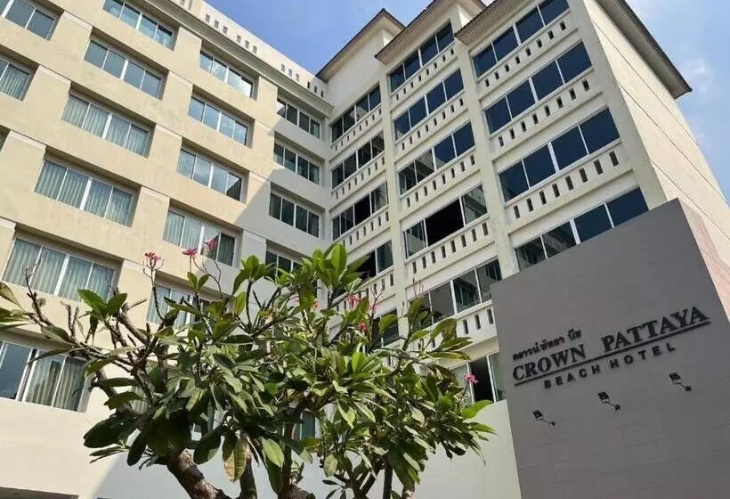 호텔 Crown Pattaya Beach