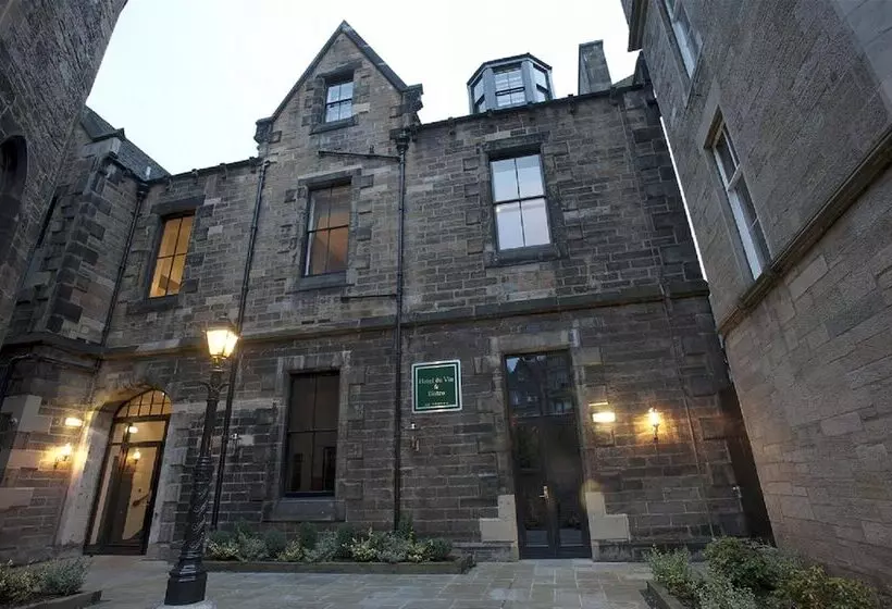 هتل Du Vin Edinburgh