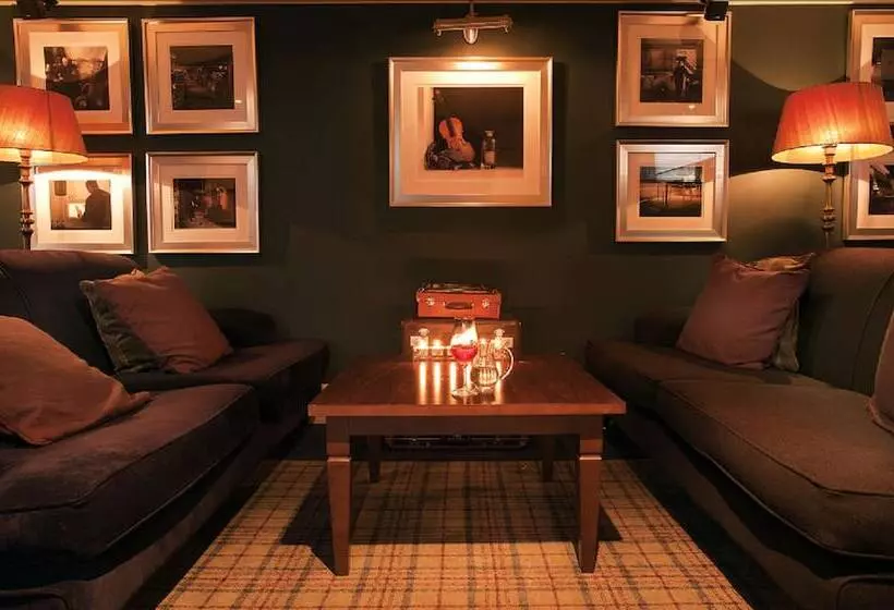 هتل Du Vin Edinburgh